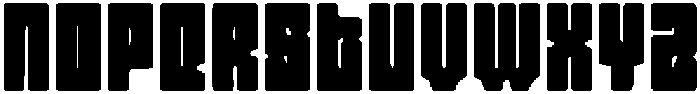 CSMikadoDrawn-Regular otf (400) Font UPPERCASE