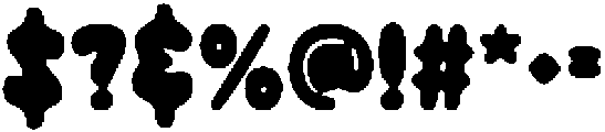 CSMikeyDrawn-Regular otf (400) Font OTHER CHARS