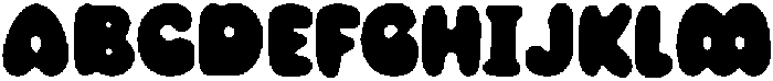 CSMikeyDrawn-Regular otf (400) Font UPPERCASE