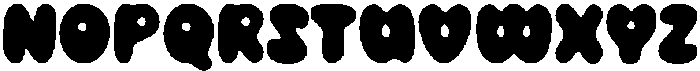 CSMikeyDrawn-Regular otf (400) Font UPPERCASE
