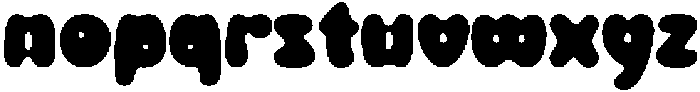 CSMikeyDrawn-Regular otf (400) Font LOWERCASE