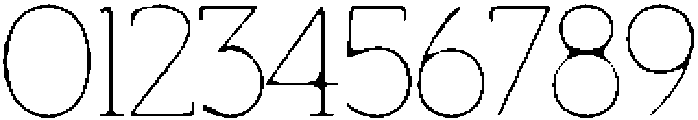 CSMiltoneDrawn-Regular otf (400) Font OTHER CHARS