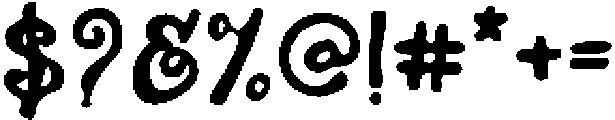 CSMimseyDrawn-Regular otf (400) Font OTHER CHARS