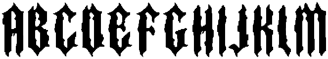 CSMinotaurDrawn-Regular otf (400) FONT