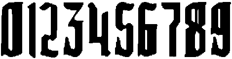 CSMirageDrawn-Regular otf (400) Font OTHER CHARS
