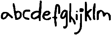CSMiskaDrawn-Regular otf (400) FONT