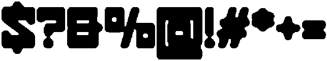 CSMisleyDrawn-Regular otf (400) Font OTHER CHARS