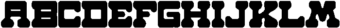 CSMisleyDrawn-Regular otf (400) Font UPPERCASE