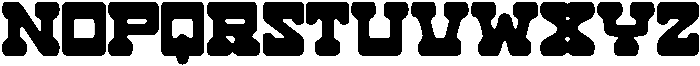 CSMisleyDrawn-Regular otf (400) Font UPPERCASE
