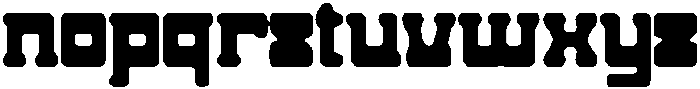 CSMisleyDrawn-Regular otf (400) Font LOWERCASE