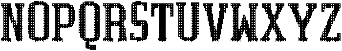 CSMobsterDisco-Regular otf (400) Font UPPERCASE