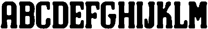 CSMobsterDrawn-Regular otf (400) Font UPPERCASE