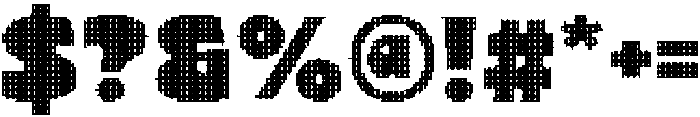 CSModenaDisco-Regular otf (400) Font OTHER CHARS