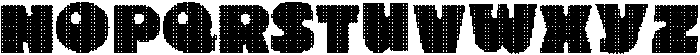 CSModenaDisco-Regular otf (400) Font UPPERCASE