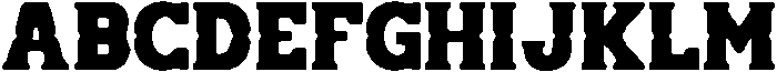 CSModleyDrawn-Regular otf (400) Font UPPERCASE