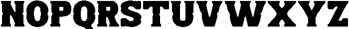 CSModleyDrawn-Regular otf (400) Font UPPERCASE
