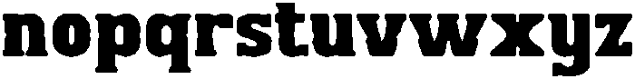 CSModleyDrawn-Regular otf (400) Font LOWERCASE