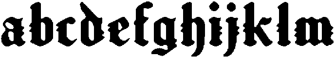 CSModulaDrawn-Regular otf (400) FONT