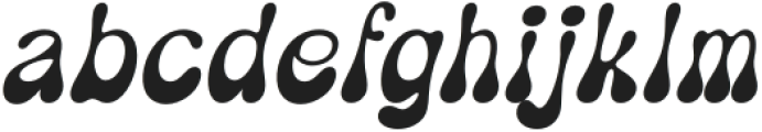 CSMojitosDrawn-Italic otf (400) FONT