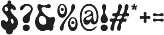 CSMojitosDrawn-Regular otf (400) Font OTHER CHARS
