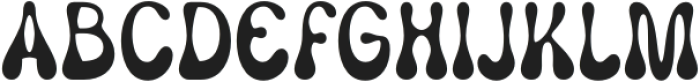 CSMojitosDrawn-Regular otf (400) Font UPPERCASE