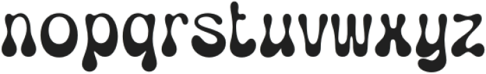 CSMojitosDrawn-Regular otf (400) Font LOWERCASE