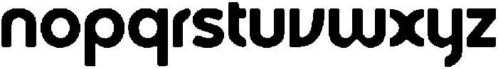 CSMollwishDrawn-Regular otf (400) Font LOWERCASE