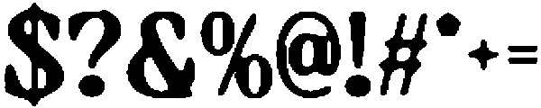 CSMonalisaDrawn-Regular otf (400) Font OTHER CHARS