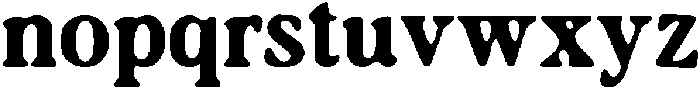 CSMonalisaDrawn-Regular otf (400) Font LOWERCASE
