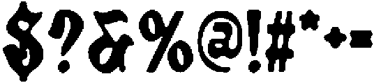 CSMonarchDrawn-Regular otf (400) Font OTHER CHARS