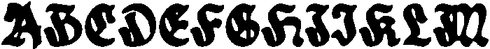 CSMonarchDrawn-Regular otf (400) Font UPPERCASE