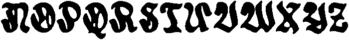 CSMonarchDrawn-Regular otf (400) Font UPPERCASE