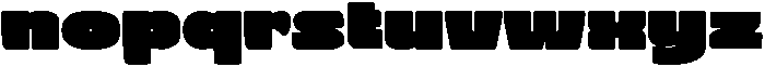 CSMondayDrawn-Regular otf (400) Font LOWERCASE