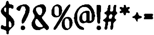 CSMonelaDrawn-Regular otf (400) Font OTHER CHARS