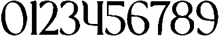 CSMonteraDrawn-Regular otf (400) Font OTHER CHARS