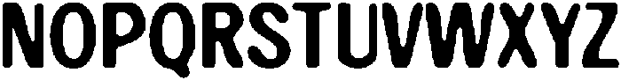 CSMoradoDrawn-Regular otf (400) Font UPPERCASE