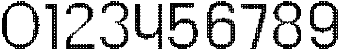 CSMorsaDisco-Regular otf (400) Font OTHER CHARS
