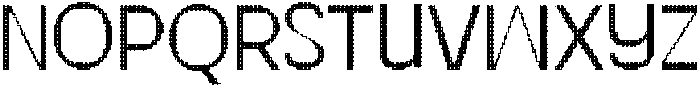 CSMorsaDisco-Regular otf (400) Font UPPERCASE