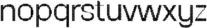 CSMorsaDisco-Regular otf (400) Font LOWERCASE