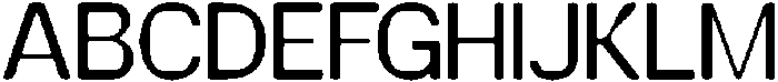 CSMorsaDrawn-Regular otf (400) Font UPPERCASE