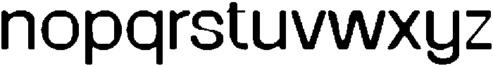 CSMorsaDrawn-Regular otf (400) Font LOWERCASE