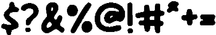 CSMortiseDrawn-Regular otf (400) Font OTHER CHARS