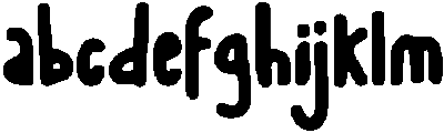 CSMortiseDrawn-Regular otf (400) FONT