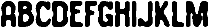 CSMountainDrawn-Regular otf (400) Font UPPERCASE