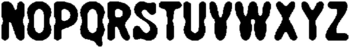 CSMountainDrawn-Regular otf (400) Font UPPERCASE