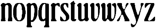 CSMovellaDrawn-Regular otf (400) Font LOWERCASE