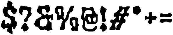 CSMurderDrawn-Regular otf (400) Font OTHER CHARS