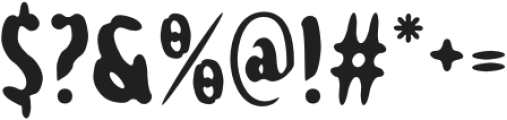 CSNelsonDrawn-Regular otf (400) Font OTHER CHARS