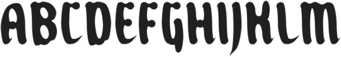 CSNelsonDrawn-Regular otf (400) Font UPPERCASE