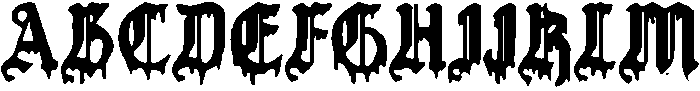 CSNemesisDrawn-Regular otf (400) FONT